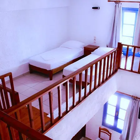 Joanna Apartments Agia Pelagia  Exterior foto