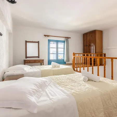Joanna Apartments Agia Pelagia  Exterior foto