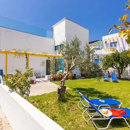 Joanna Apartments Agia Pelagia  Exterior foto