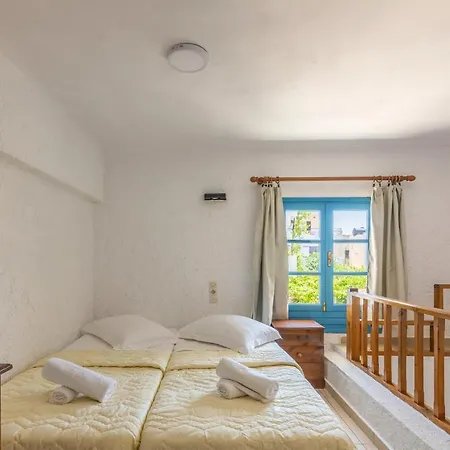 Joanna Apartments Agia Pelagia  Exterior foto