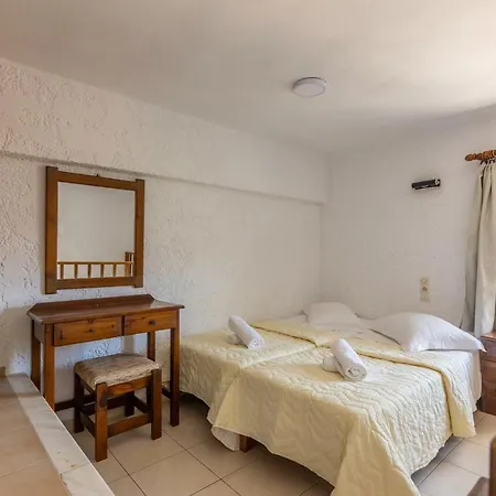 Joanna Apartments Agia Pelagia  Exterior foto
