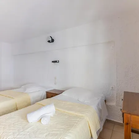 Joanna Apartments Agia Pelagia  Exterior foto