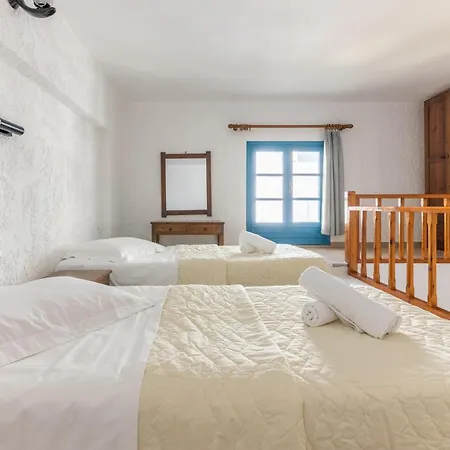 Joanna Apartments Agia Pelagia  Exterior foto