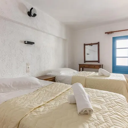 Joanna Apartments Agia Pelagia  Exterior foto