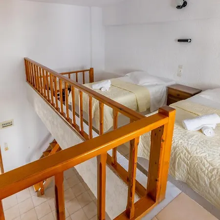 Joanna Apartments Agia Pelagia  Exterior foto