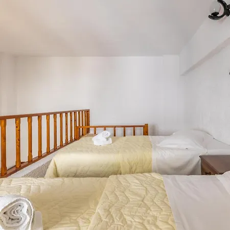 Joanna Apartments Agia Pelagia  Exterior foto