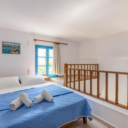 Joanna Apartments Agia Pelagia  Exterior foto