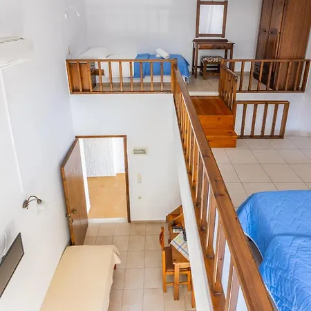 Joanna Apartments Agia Pelagia  Exterior foto