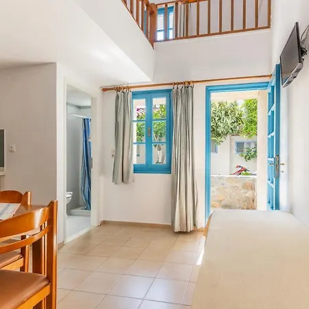 Joanna Apartments Agia Pelagia  Exterior foto