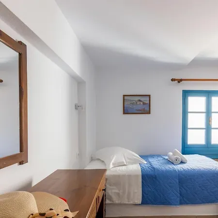 Joanna Apartments Agia Pelagia  Exterior foto