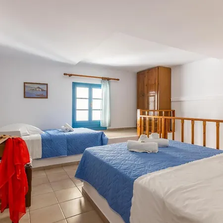 Joanna Apartments Agia Pelagia  Exterior foto