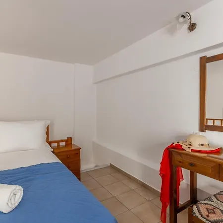 Joanna Apartments Agia Pelagia  Exterior foto