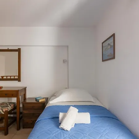 Joanna Apartments Agia Pelagia  Exterior foto